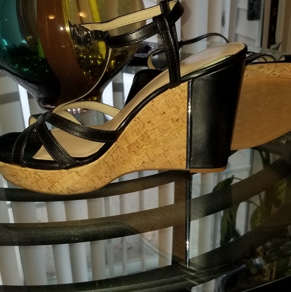 ANTONIO MELANI Shoes - Antonio's Melani Wedges